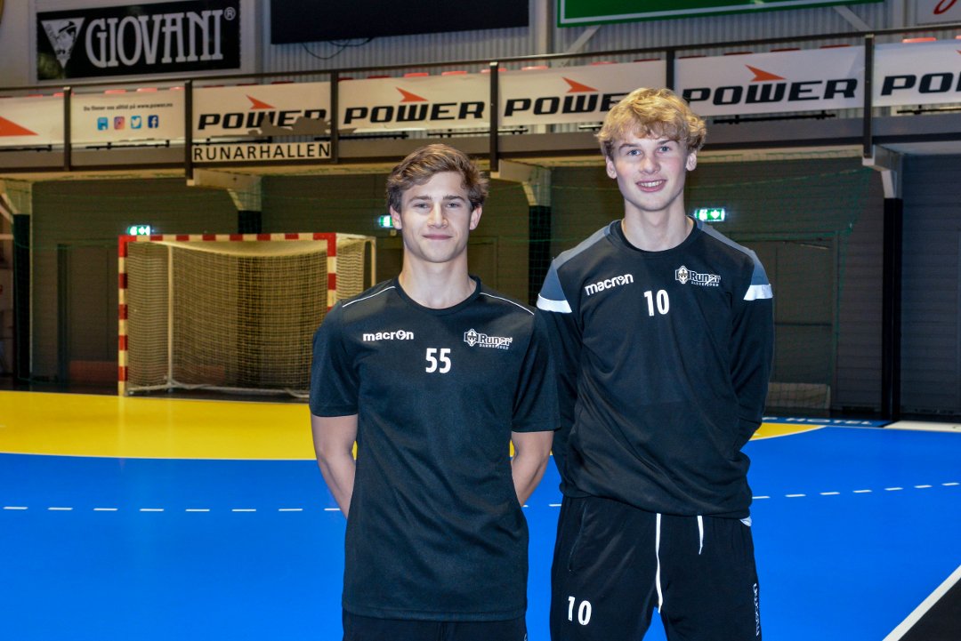 Foto: Østlands Posten Sander Haakestad og Nicolai Strøm Thoresen